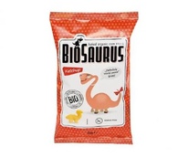 Biosaurus BIO křupky s kečupem 50g